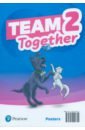 Team Together 2. Posters