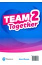 Team Together 2. Word Cards