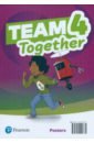 Team Together 4. Posters