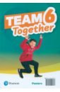 Team Together 6. Posters