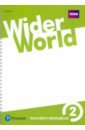 Wider World 2. Teacher's Resource Book