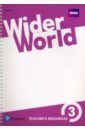 Wider World 3. Teacher's Resource Book