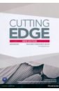 Cutting Edge. Advanced. Teacher's Book and Teacher's Resource