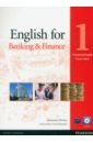 English for Banking and Finance. Level 1. Coursebook + CD-ROM