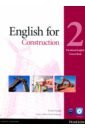 English for Construction. Level 2. Coursebook + CD-ROM