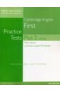 FCE Practice Tests Plus 2. Students' Book with Key