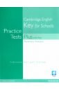 KET Practice Tests Plus 3. Students' Book with Key + Access Code + Multi-ROM
