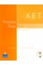 KET Practice Tests Plus. Students’ Book + CD