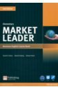 Market Leader. Elementary. Coursebook + DVD-ROM
