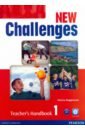 New Challenges. Level 1. Teacher's Handbook + Multi-ROM