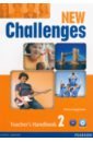 New Challenges. Level 2. Teacher's Handbook + Multi-ROM