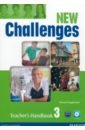 New Challenges. Level 3. Teacher's Handbook + Multi-ROM