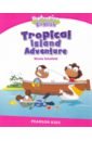 Poptropica English Tropical Island Adventure. Level 2