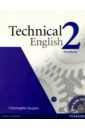 Technical English. 2 Pre-Intermediate. Workbook without key + CD
