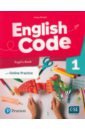 English Code British 1. Pupil's Book + Online Access Code