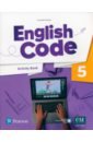 English Code 5. Activity Book + Audio QR Code