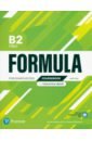 Formula. B2. Coursebook and Interactive eBook with key