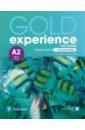 Gold Experience. A2. Student's Book + Interactive eBook + Digital Resources + App