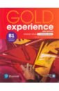 Gold Experience. B1. Student's Book + Interactive eBook + Digital Resources & App