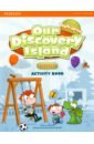 Our Discovery Island. Starter. Activity Book + CD-ROM