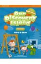 Our Discovery Island. Starter. Pupil's Book + PIN Code