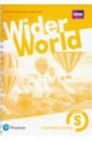Wider World. Starter. Teacher's Book with MyEnglishLab, Extra Onine Homework & DVD-ROM