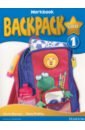 Backpack Gold 1. Workbook + CD