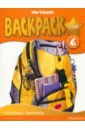 Backpack Gold 6. Workbook + CD