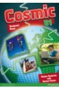 Cosmic. B1. Student's Book with ActiveBook