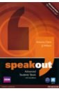 Speakout. Advanced. Student’s Book with ActiveBook