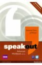 Speakout. Advanced. Workbook with Key + CD