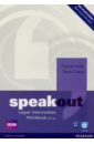 Speakout. Upper Intermediate. Workbook with Key