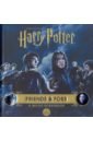 Harry Potter. Friends & Foes. A Movie Scrapbook