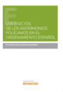 Los efectos de los matrimonios polígamos en el ordenamiento español