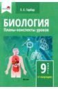 Биология. 9 класс. Планы-конспекты уроков. II полугодие