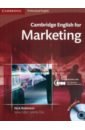 Cambridge English for Marketing. Student's Book with Audio CD