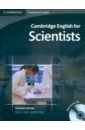 Cambridge English for Scientists. Student's Book with Audio CDs