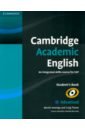 Cambridge Academic English. C1 Advanced. Student's Book