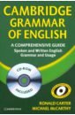 Cambridge Grammar of English. A Comprehensive Guide with CD-ROM