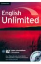 English Unlimited. Upper Intermediate. Coursebook with e-Portfolio