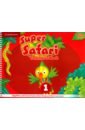 Super Safari. Level 1. Teacher's Book