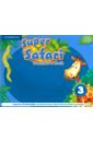 Super Safari. Level 3. Teacher's Book