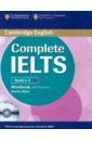 Complete IELTS. Bands 4-5. Workbook with Answers with Audio CD