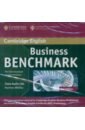 Business Benchmark. Pre-intermediate to Intermediate. Business Preliminary Class Audio CDs