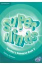 Super Minds. Level 3. Teacher's Resource Book with Audio CD
