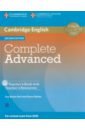 Complete Advanced. Teacher's Book with Teacher's Resources CD-ROM