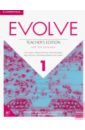 Evolve. Level 1. Teacher's Edition with Test Generator