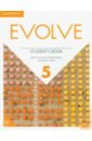 Evolve. Level 5. Student's Book