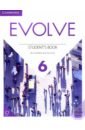 Evolve. Level 6. Student's Book