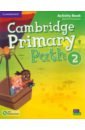 Cambridge Primary Path. Level 2. Activity Book with Practice Extra